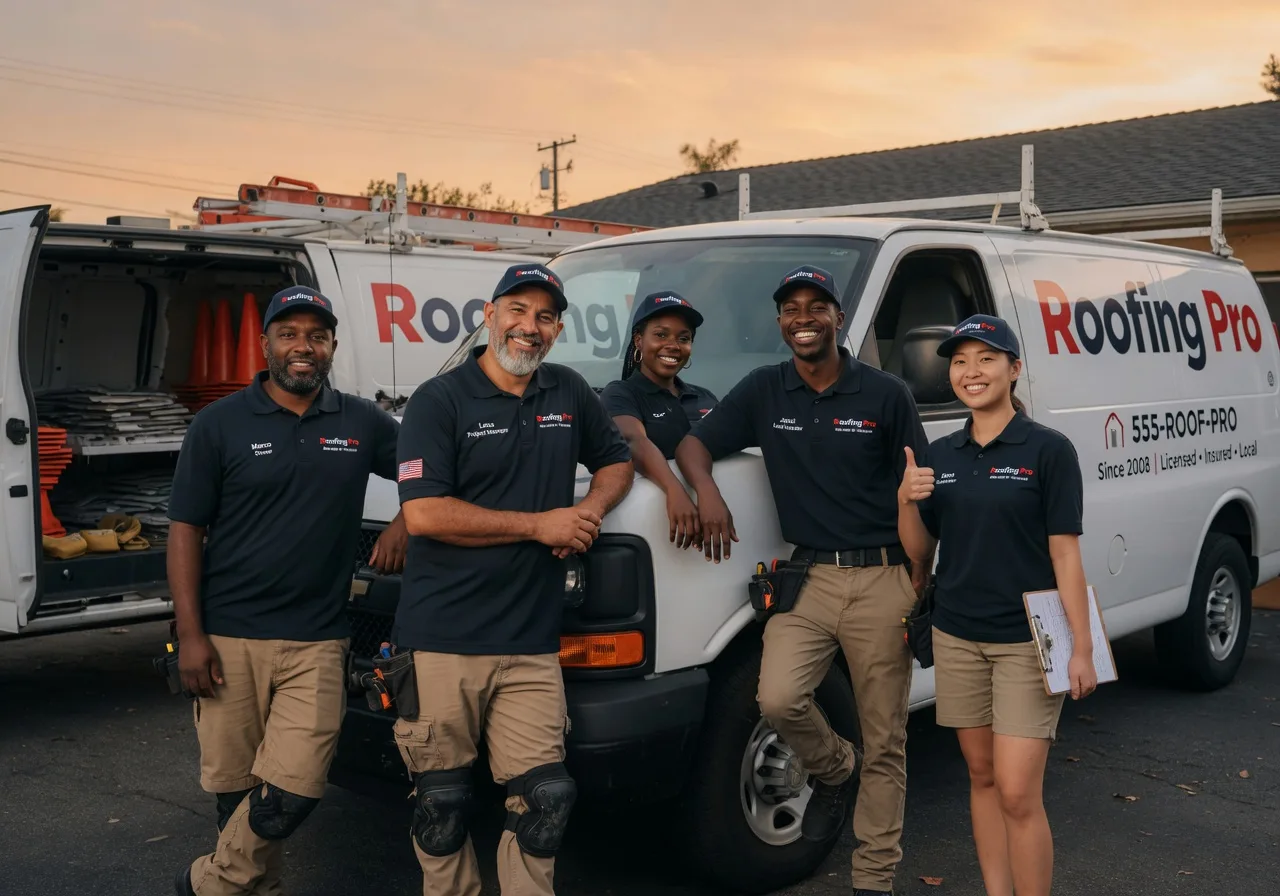 Roof Repair Near Me company in Pioneer, OH