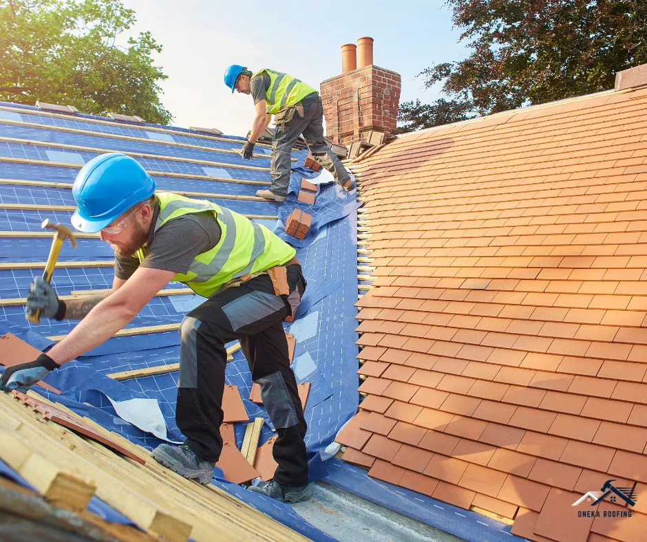 Why choose Roof Repair Near Me in Pioneer, OH